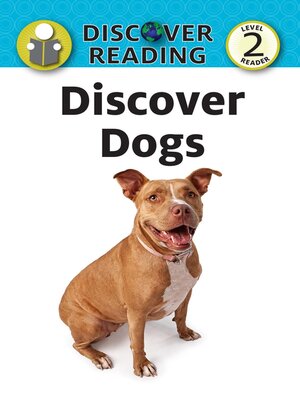cover image of Discover Dogs